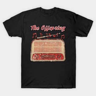 Retro The Offspring T-Shirt